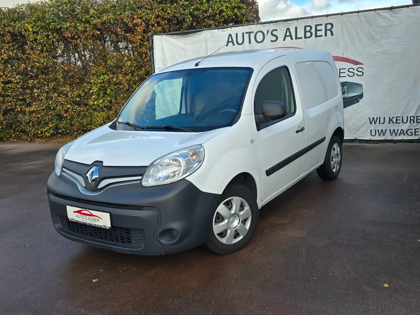 Renault Kangoo Kangoo Rapid (ENERGY) dCi 90 (Start Blanc - 1