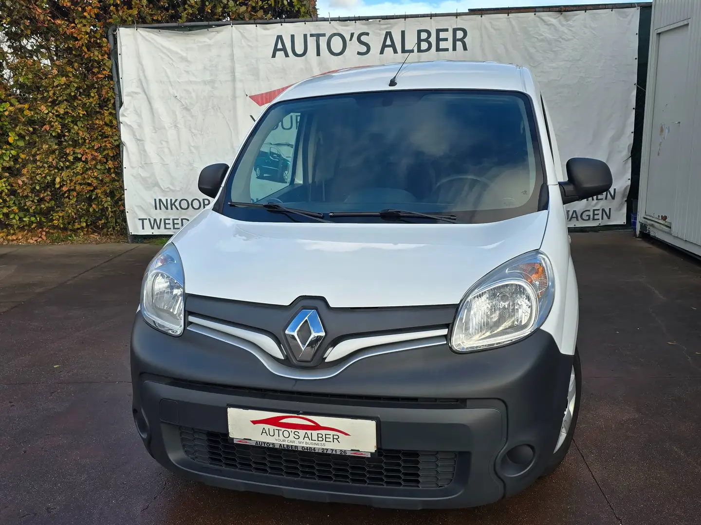 Renault Kangoo Kangoo Rapid (ENERGY) dCi 90 (Start Blanc - 2