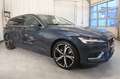 Volvo V60 T6 Ultra Bright Plug-In Hybrid AWD 360°-AHK Blau - thumbnail 4