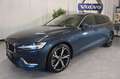 Volvo V60 T6 Ultra Bright Plug-In Hybrid AWD 360°-AHK Blau - thumbnail 2