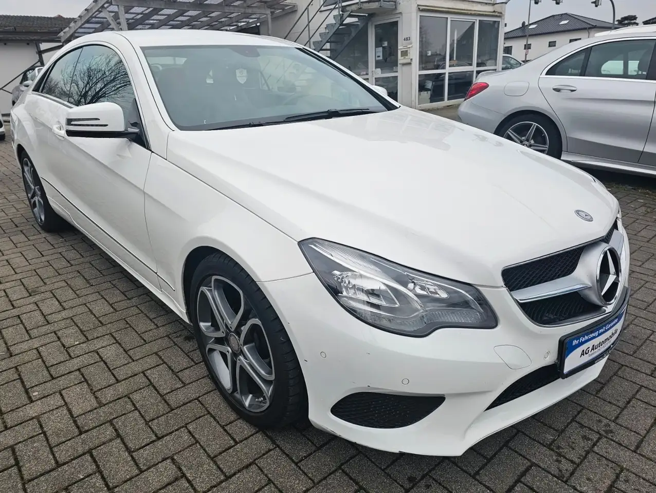 Mercedes-Benz E 250