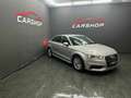 Audi A3 2.0Tdi quattro Limousine Gris - thumbnail 4