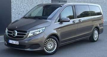 Classe Extra-Long d 7G-TRONIC PLUS Executive