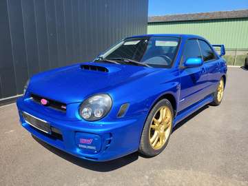 Impreza 2.0i Tbo GT ABS
