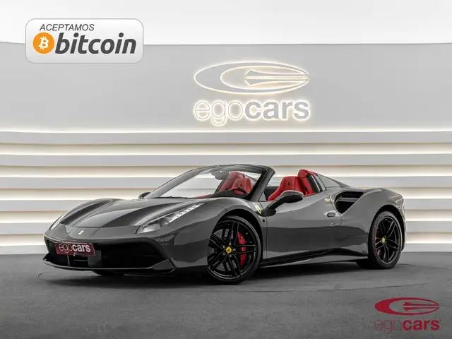 Ferrari 488 Spider