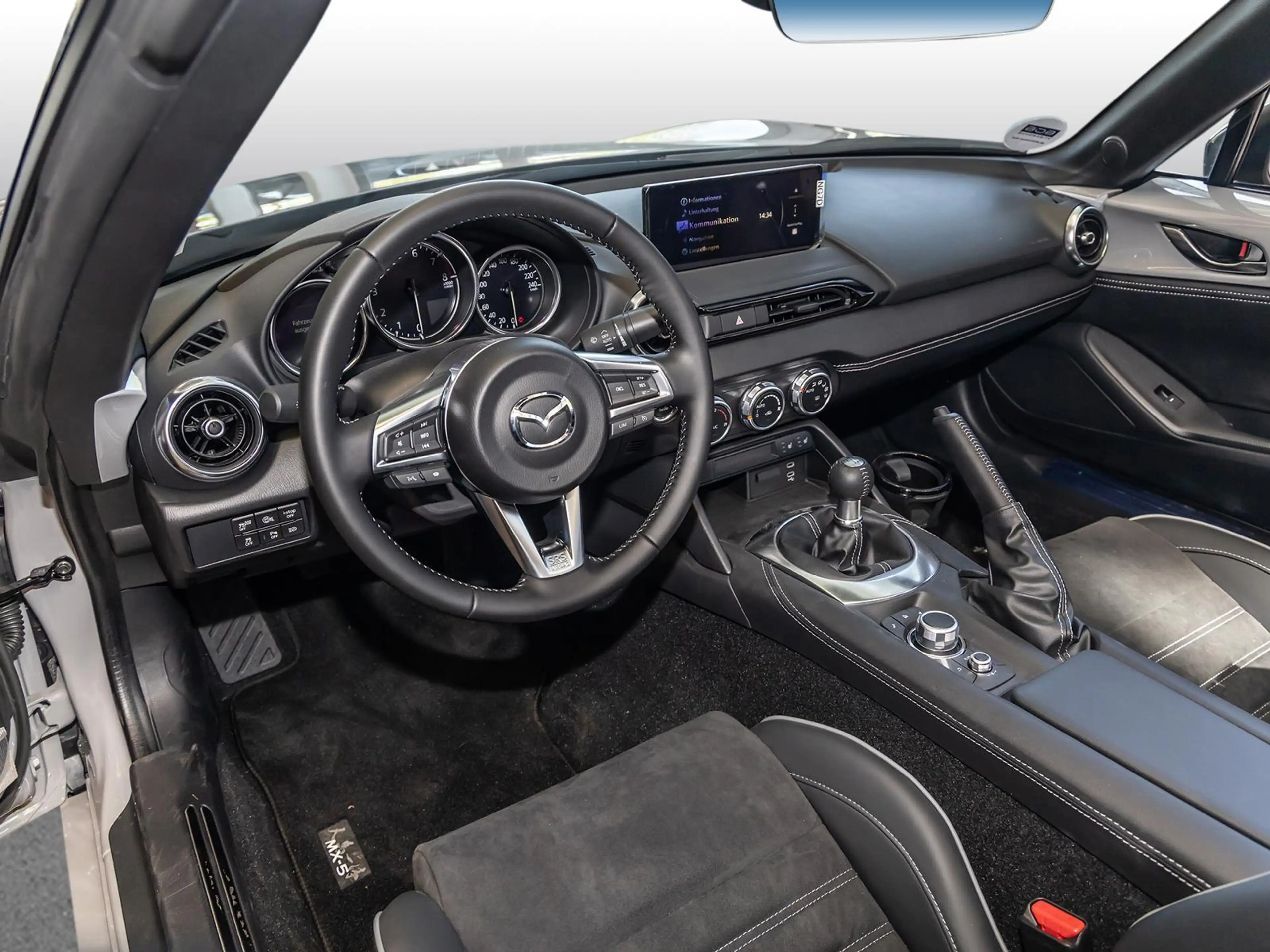 Mazda MX-5 1.5L BOB.PERFORMANCE Homura NAVI SHZ — photo 7