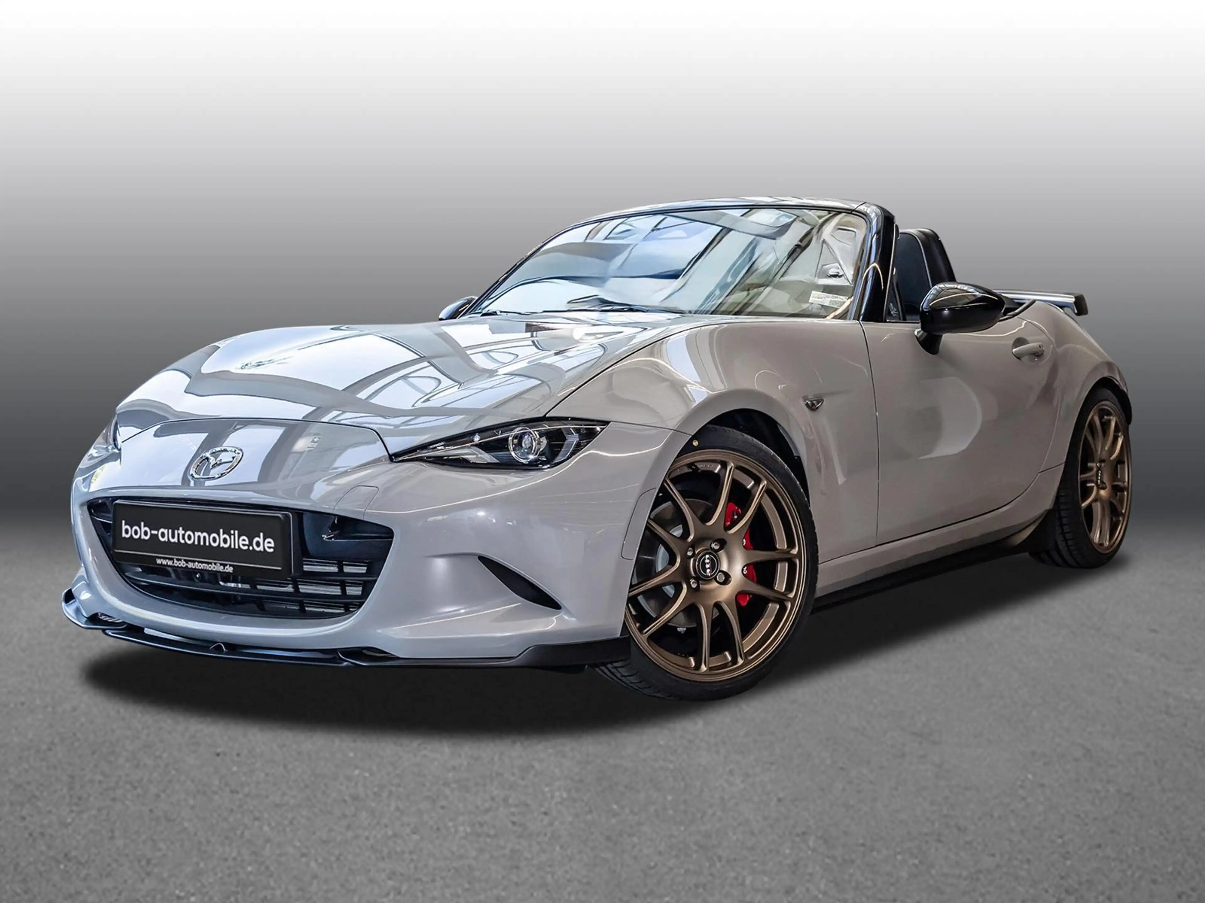 Mazda MX-5 1.5L BOB.PERFORMANCE Homura NAVI SHZ — photo 2