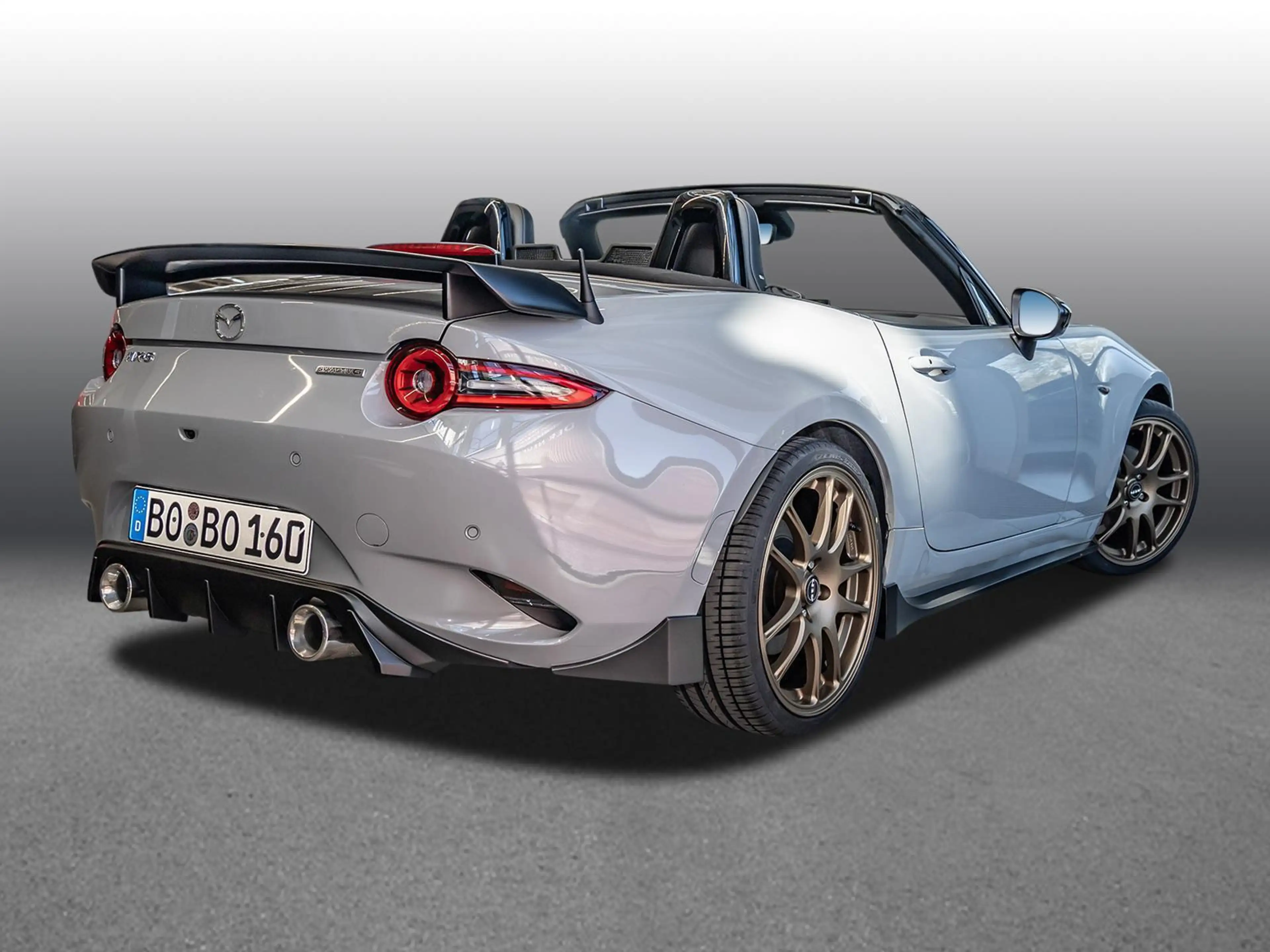 Mazda MX-5 1.5L BOB.PERFORMANCE Homura NAVI SHZ — photo 3