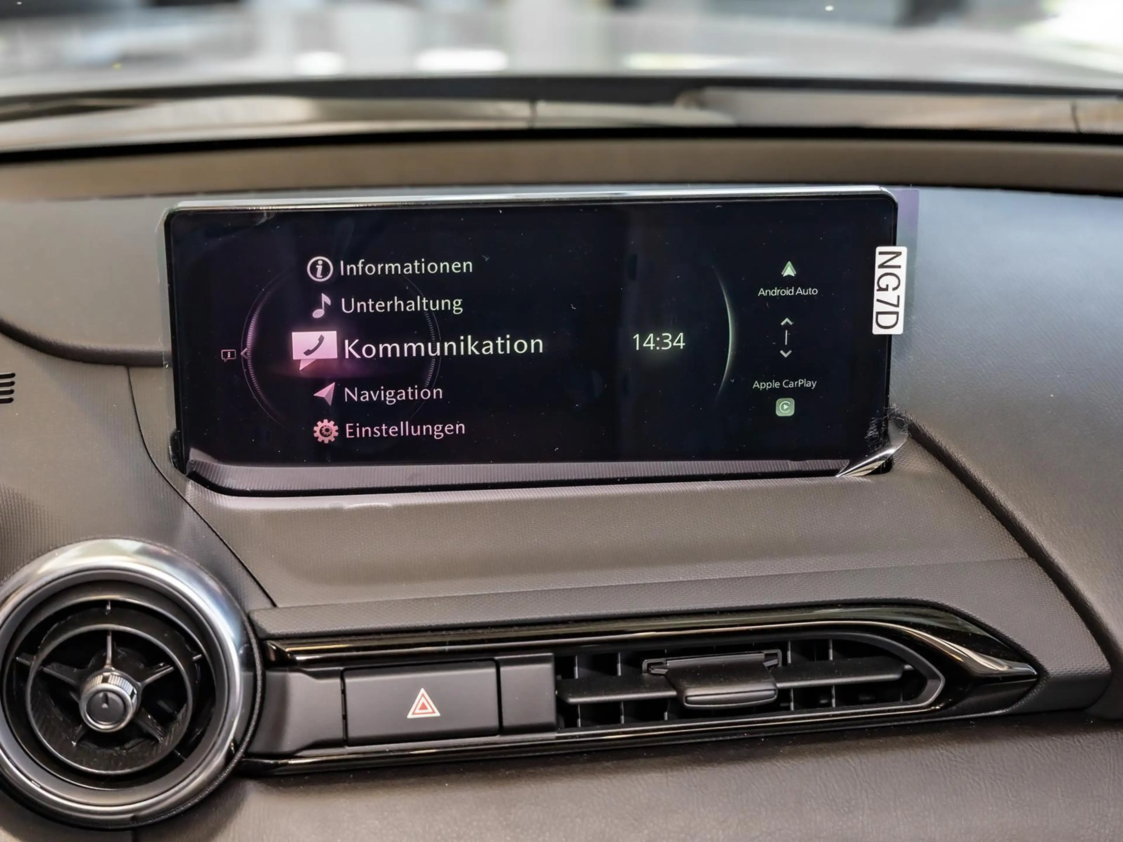 Mazda MX-5 1.5L BOB.PERFORMANCE Homura NAVI SHZ — photo 8