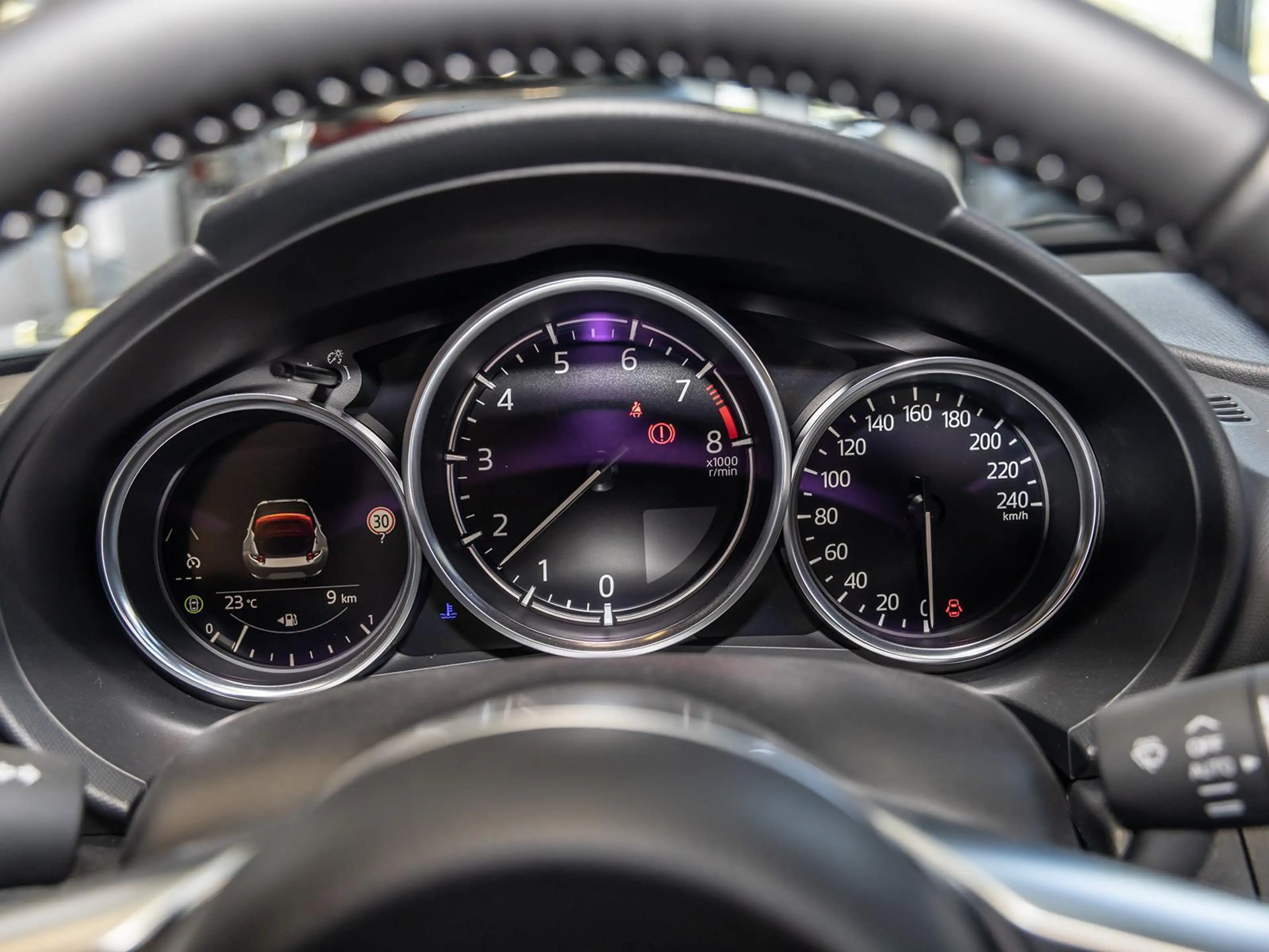 Mazda MX-5 1.5L BOB.PERFORMANCE Homura NAVI SHZ — photo 12