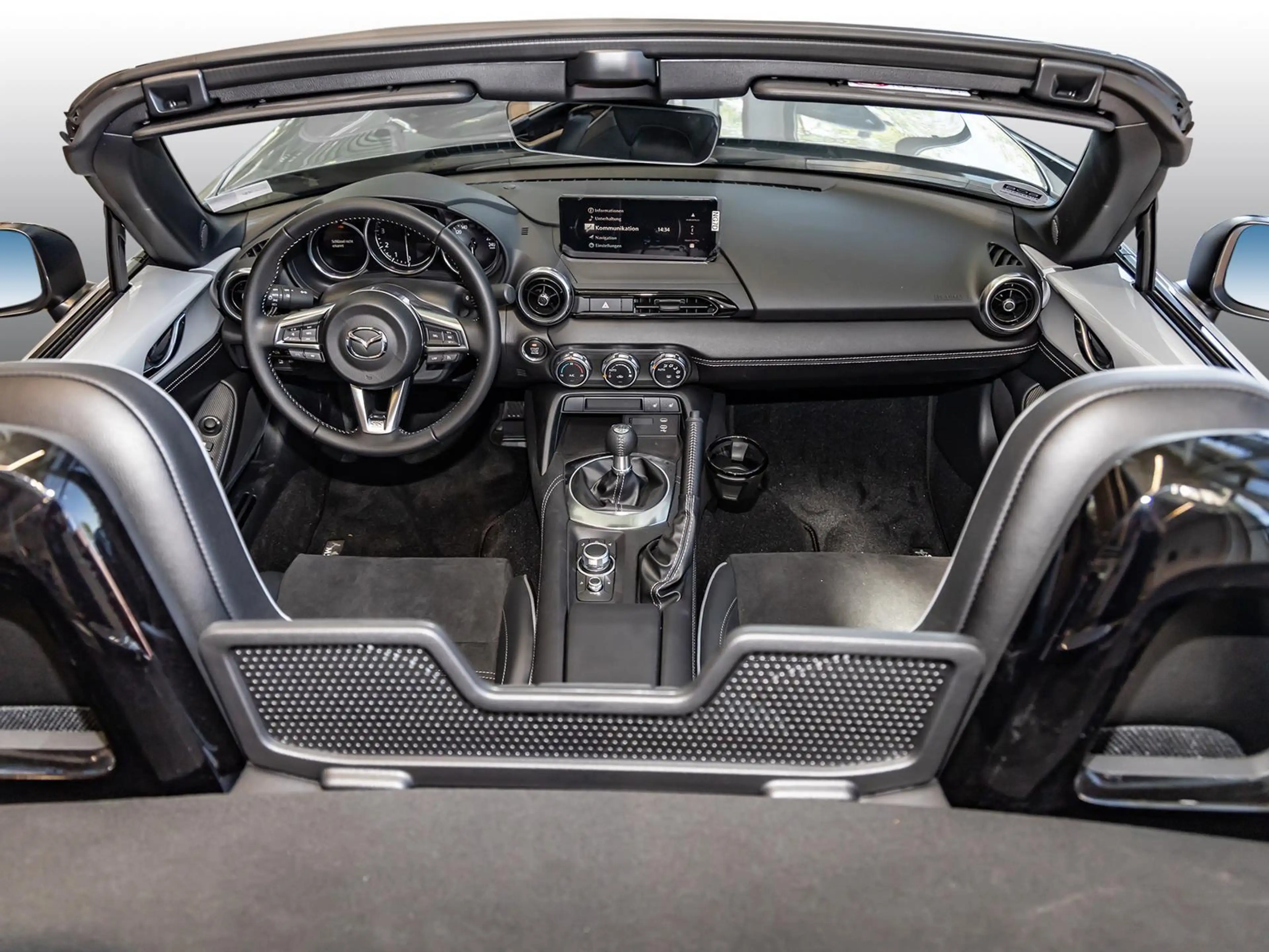 Mazda MX-5 1.5L BOB.PERFORMANCE Homura NAVI SHZ — photo 4