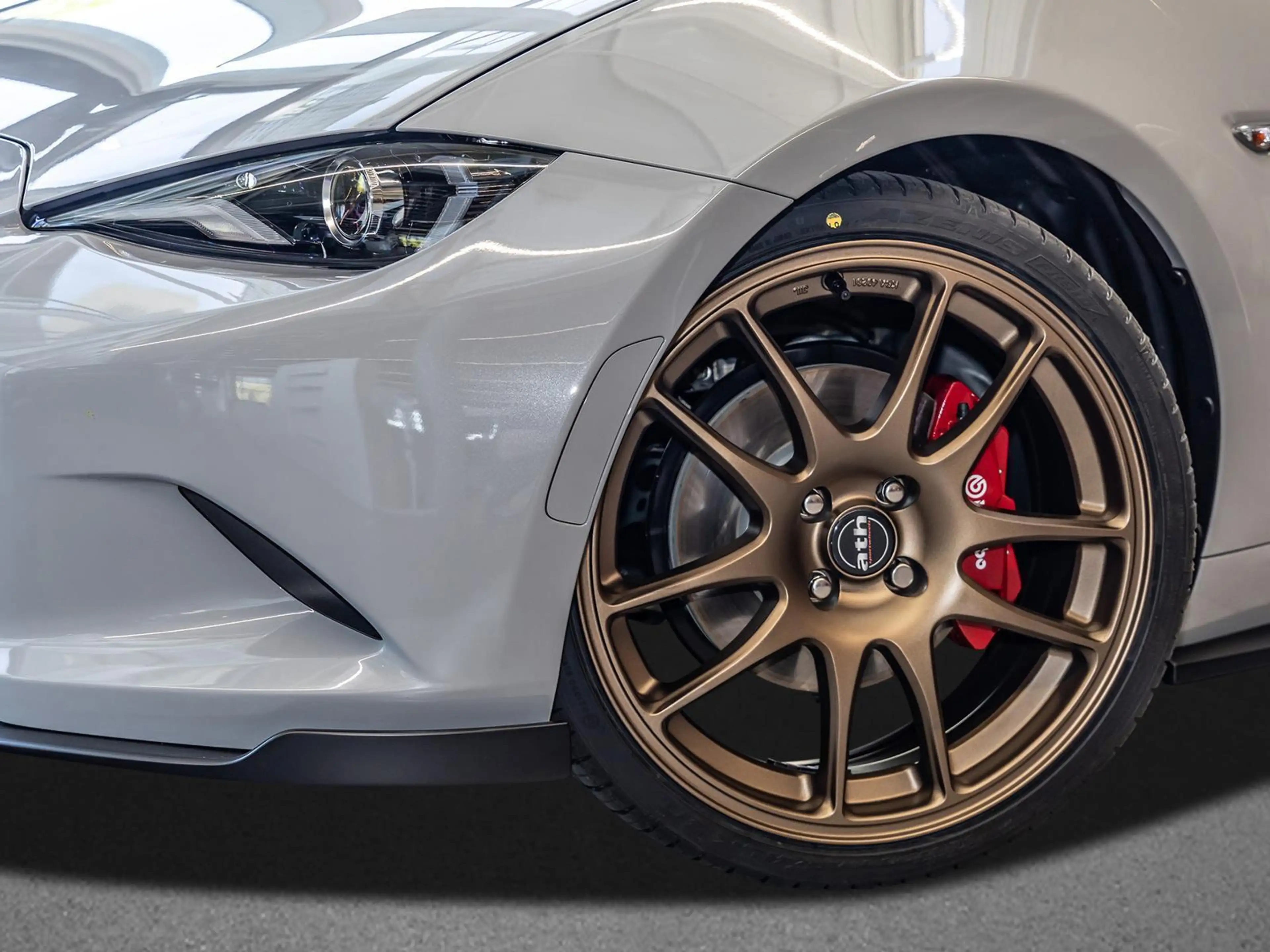 Mazda MX-5 1.5L BOB.PERFORMANCE Homura NAVI SHZ — photo 6