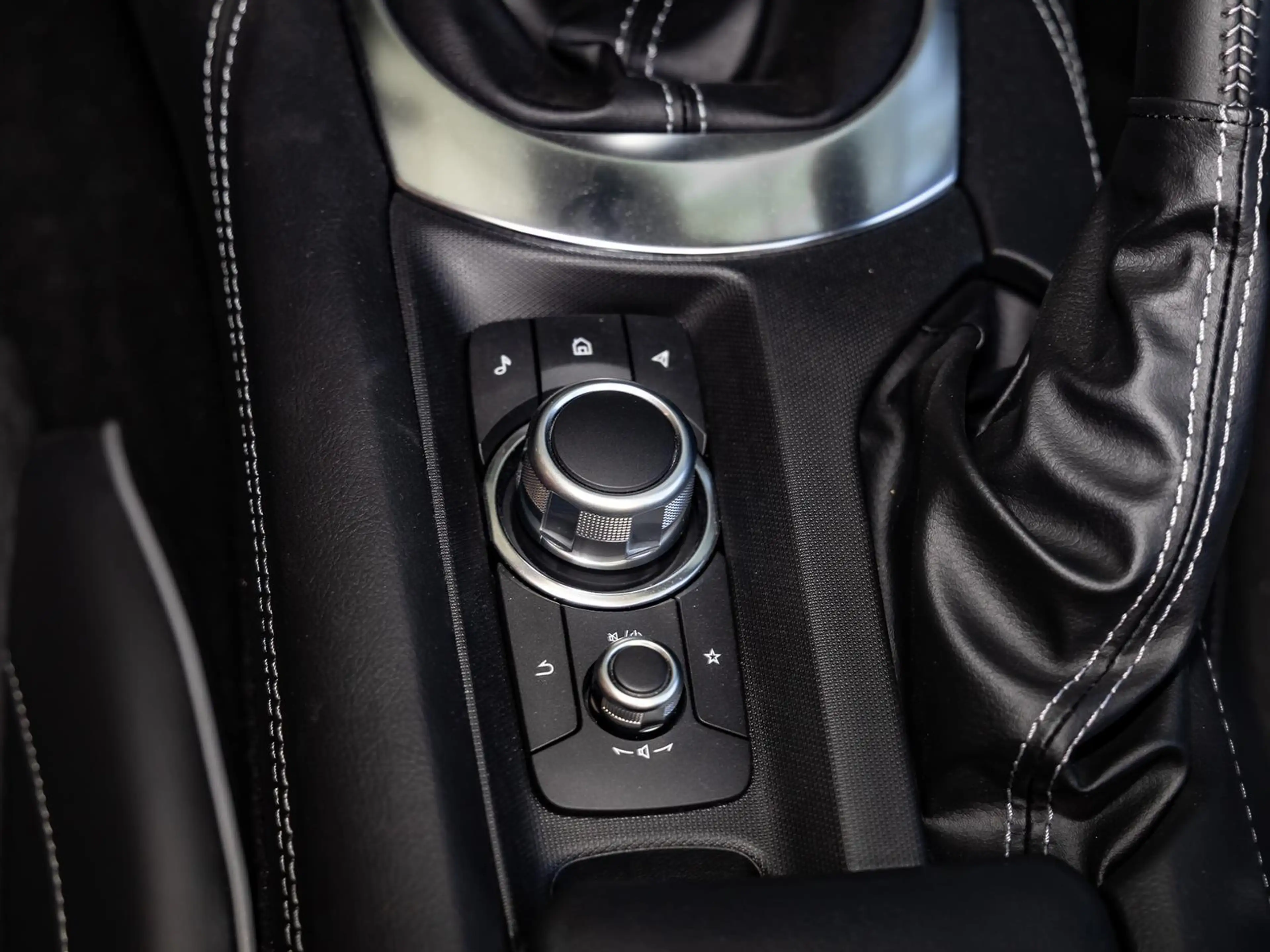 Mazda MX-5 1.5L BOB.PERFORMANCE Homura NAVI SHZ — photo 9