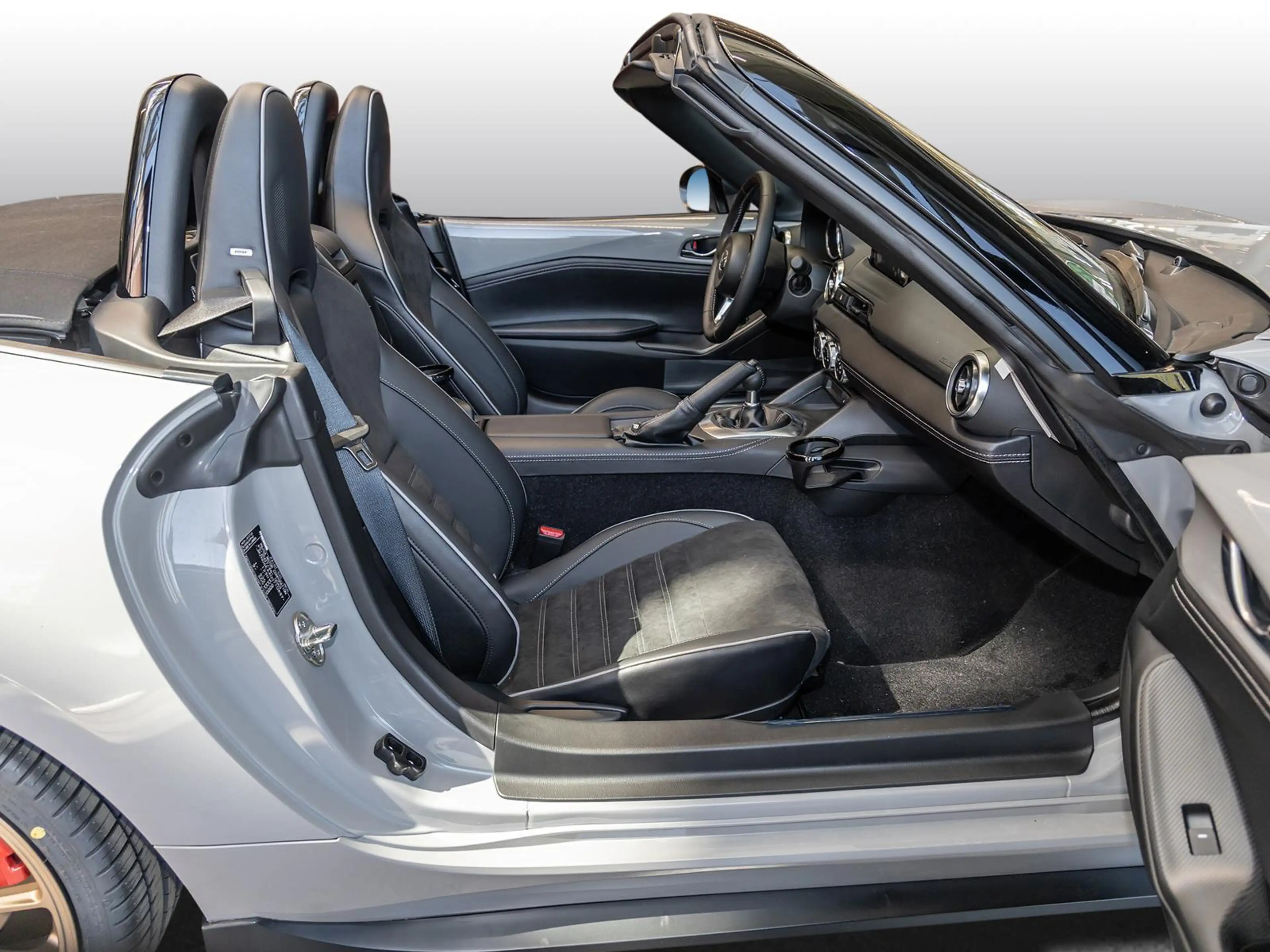 Mazda MX-5 1.5L BOB.PERFORMANCE Homura NAVI SHZ — photo 5