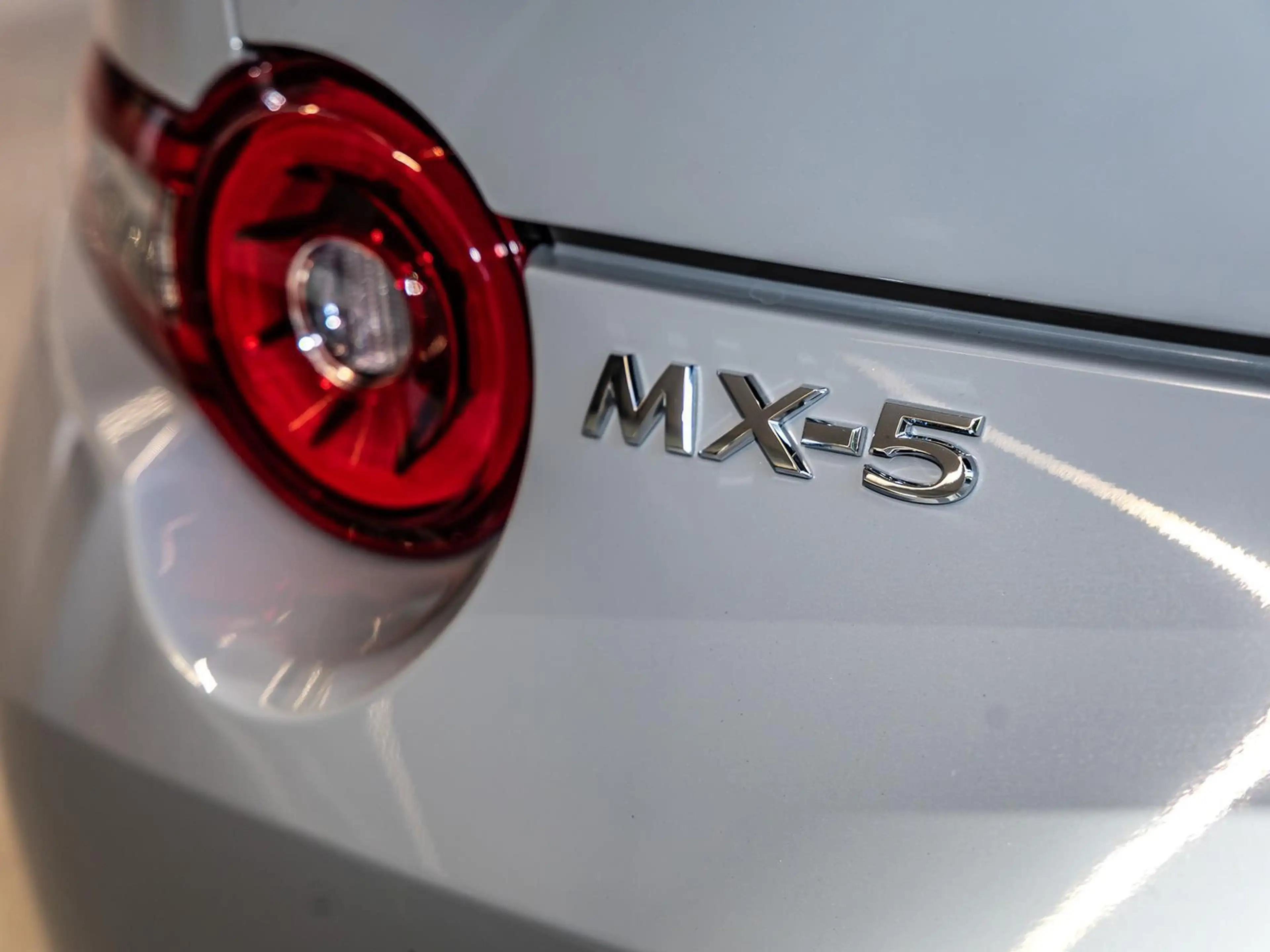 Mazda MX-5 1.5L BOB.PERFORMANCE Homura NAVI SHZ — photo 15