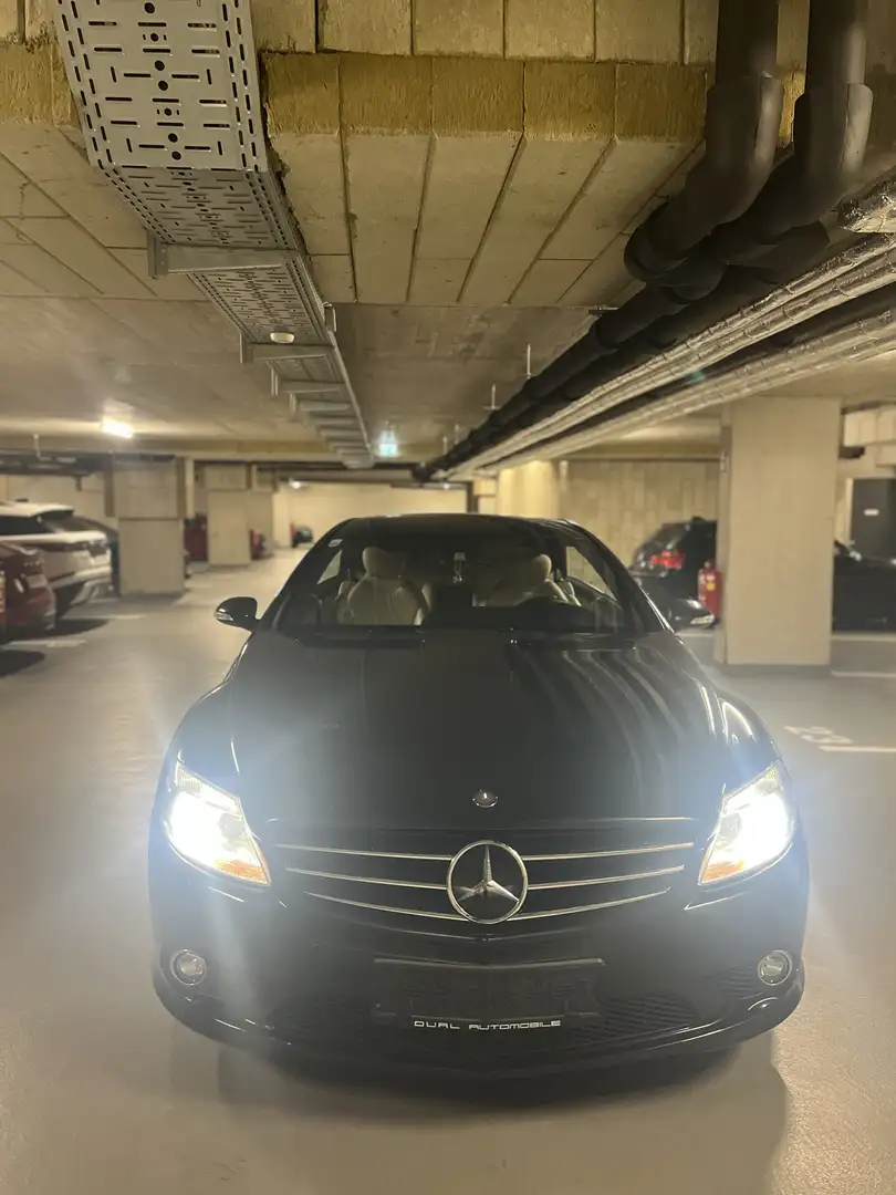Mercedes-Benz CL 500 Coupé Aut. - 2