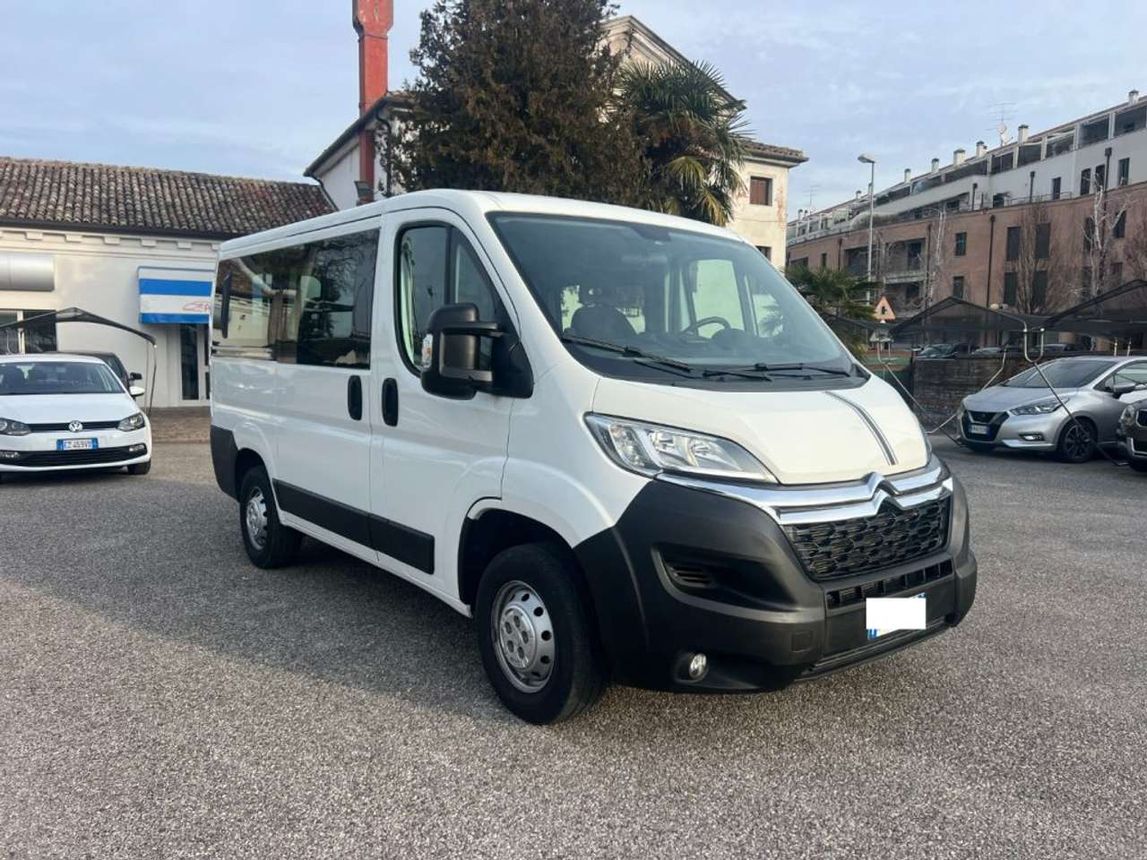 Citroen Jumper 30 BlueHDi 120 S&S PC-TN Atlante 9 POSTI IVA ESPOS