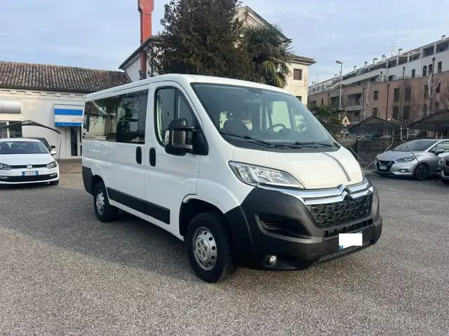 Citroen Jumper 30 BlueHDi 120 S&S PC-TN Atlante 9 POSTI IVA ESPOS