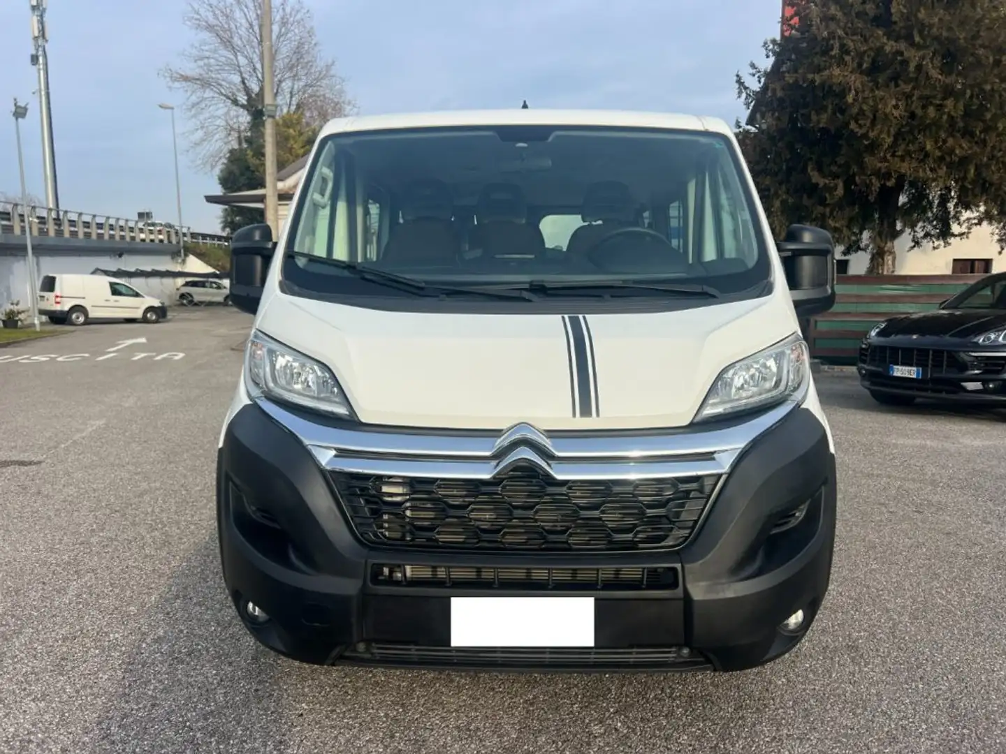 Citroen Jumper 30 BlueHDi 120 S&S PC-TN Atlante 9 POSTI IVA ESPOS Blanco - 2