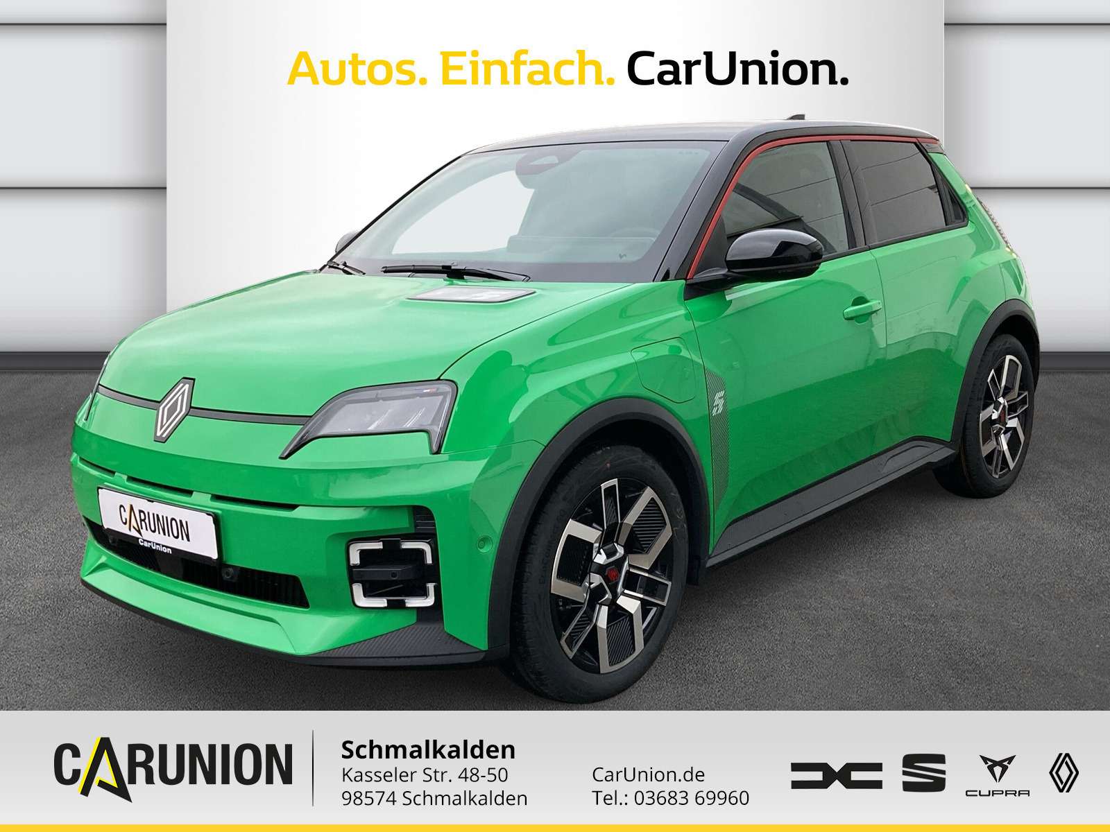 Renault R 5