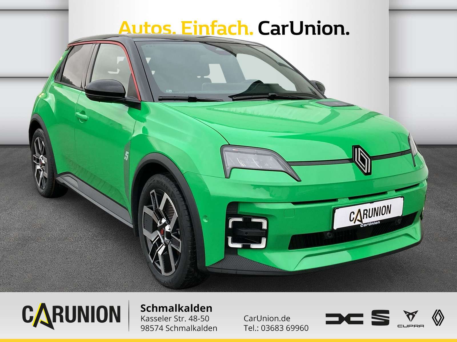 Renault R 5