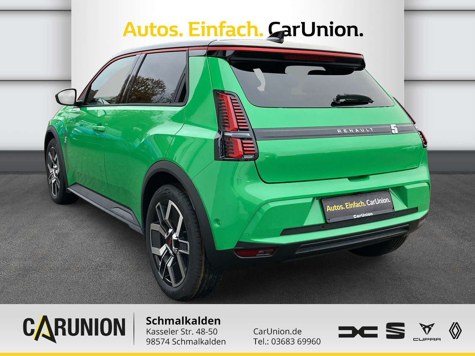 Renault R 5