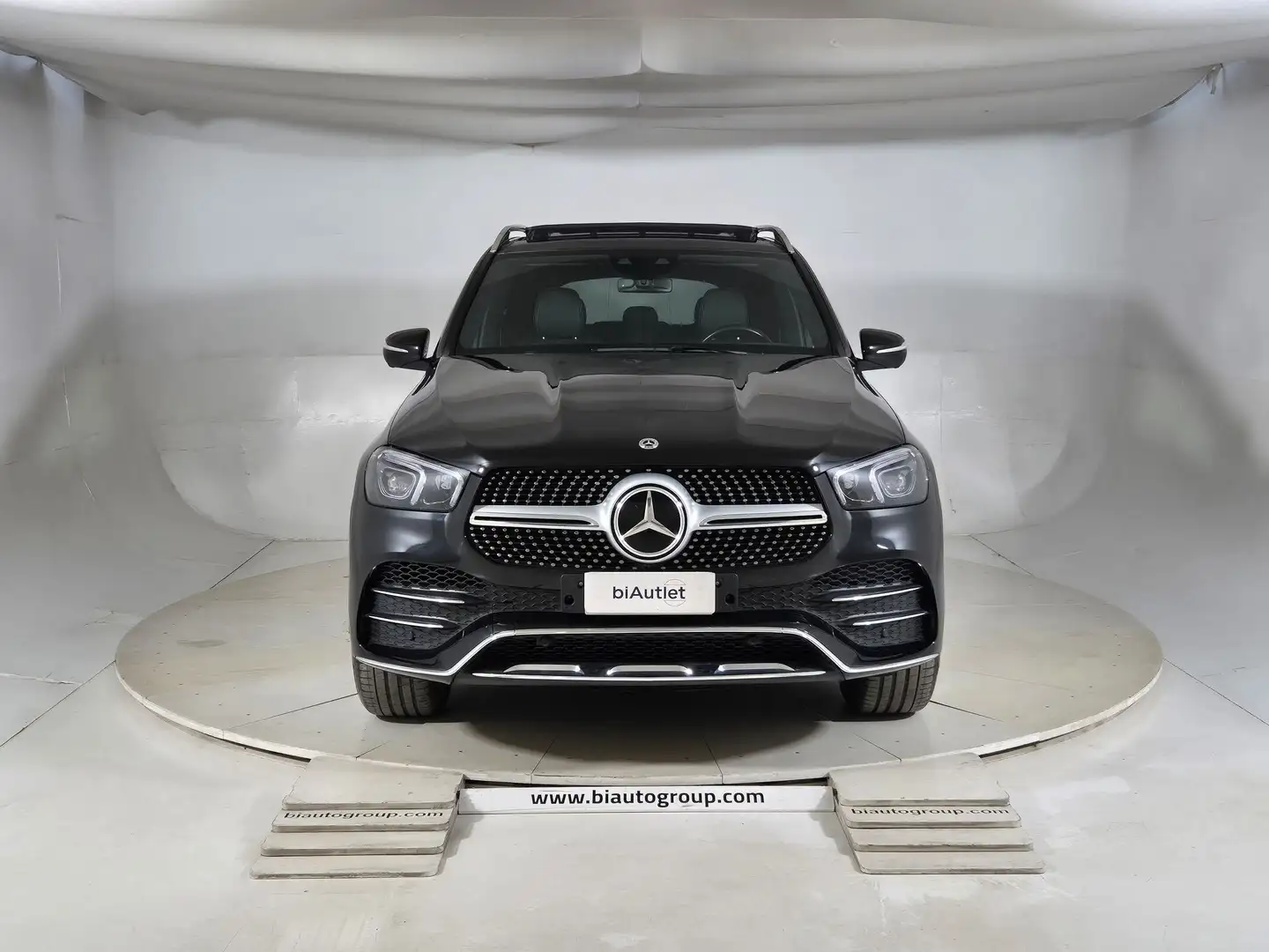 Mercedes-Benz GLE 400 - V167 2019 Diesel 400 d Premium Plus 4matic auto Noir - 2