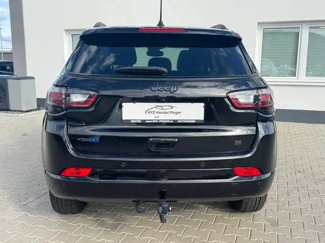 Jeep Compass view 7