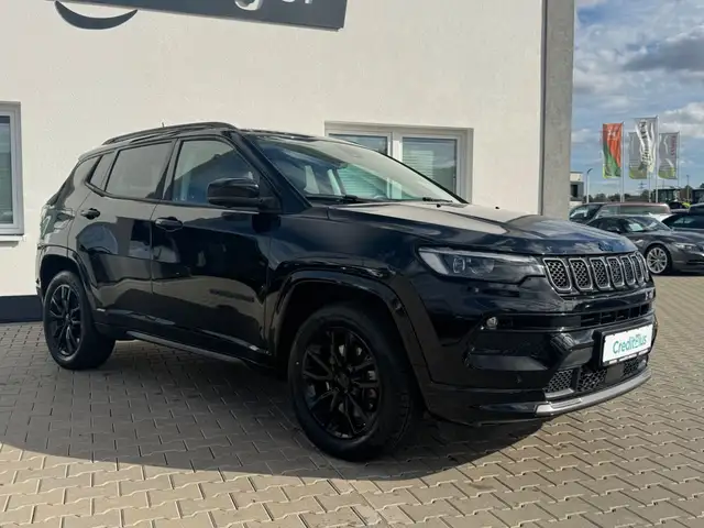 Jeep Compass view 2