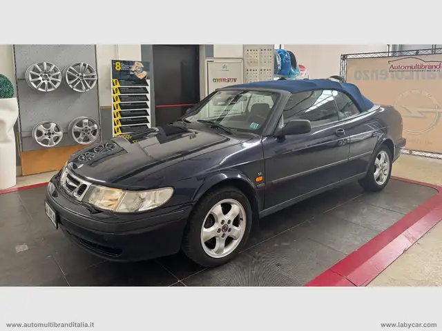 Saab 9-3 2.0 t Cabrio SE