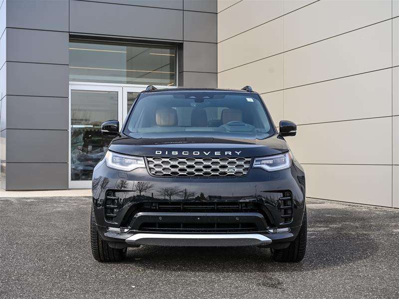 2026 Land Rover Discovery P360 Gemini alt 2