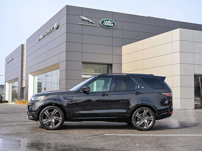 2026 Land Rover Discovery P360 Gemini alt 3