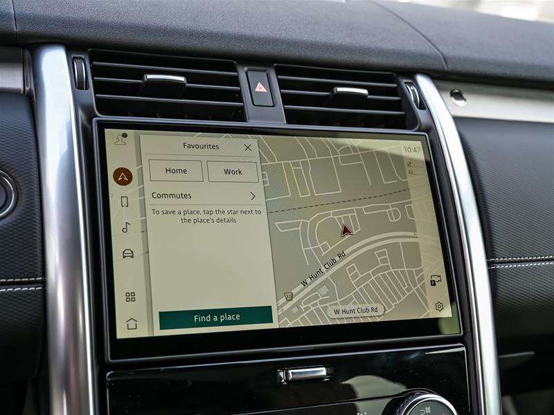 2026 Land Rover Discovery P360 Gemini thumb 21