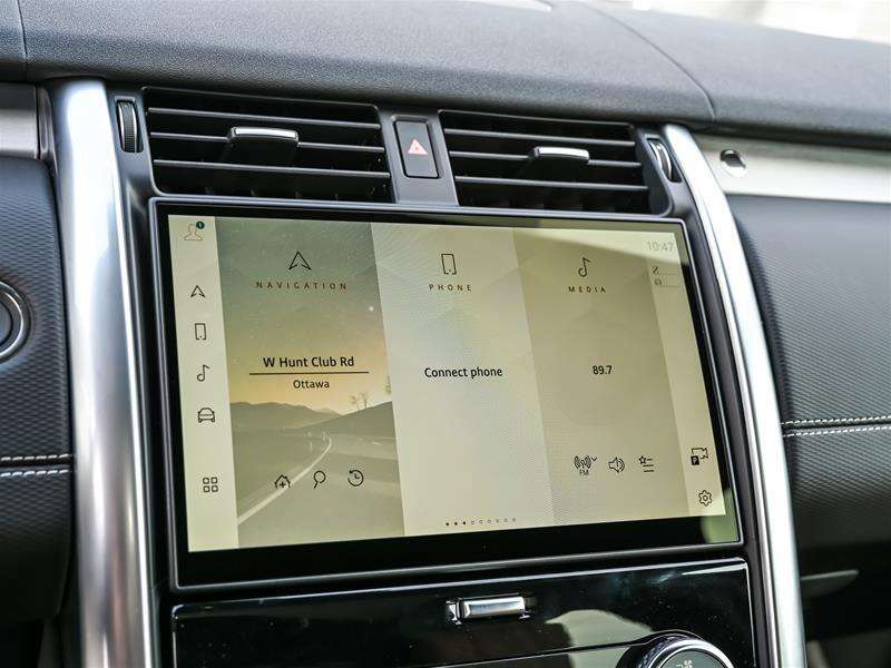 2026 Land Rover Discovery P360 Gemini thumb 20
