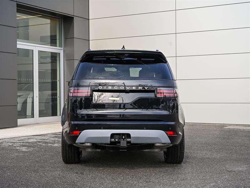 2026 Land Rover Discovery P360 Gemini alt 5