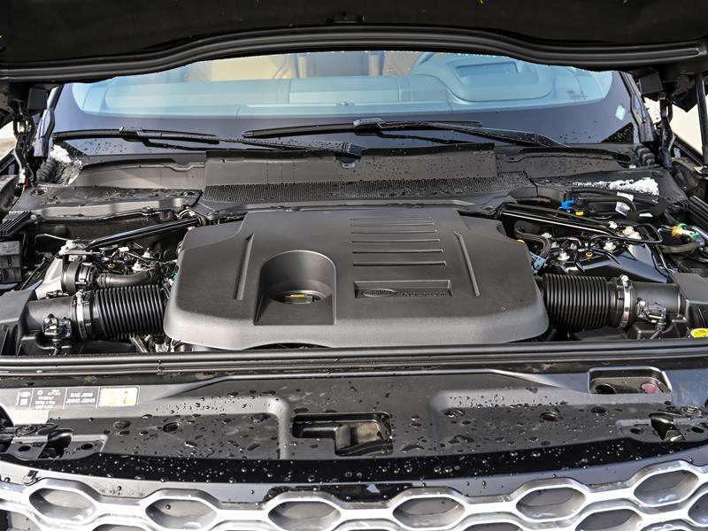 2026 Land Rover Discovery P360 Gemini thumb 8