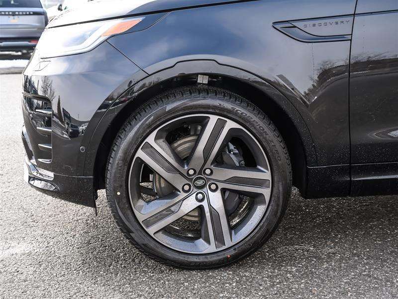 2026 Land Rover Discovery P360 Gemini thumb 6