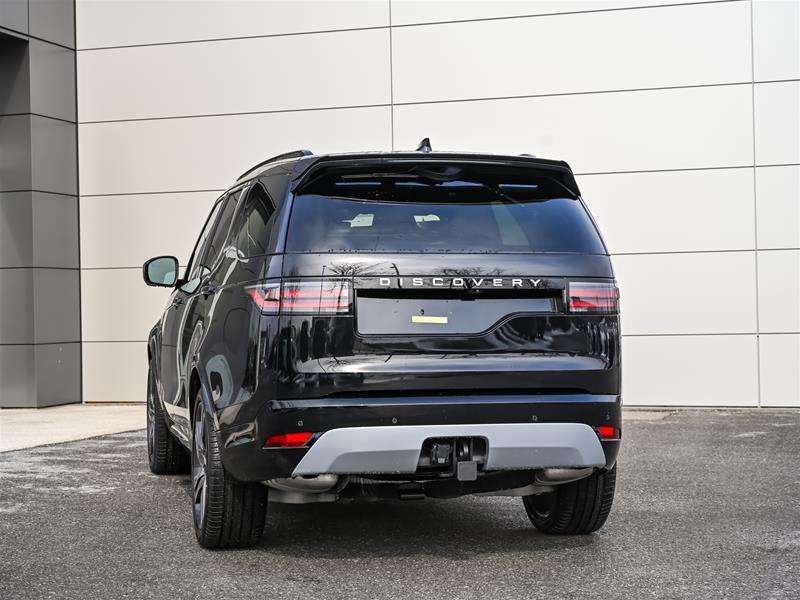2026 Land Rover Discovery P360 Gemini alt 4