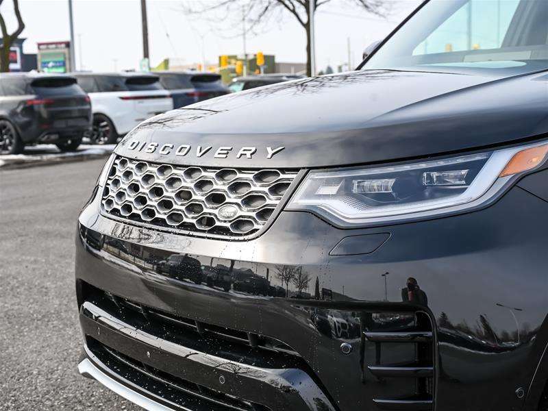 2026 Land Rover Discovery P360 Gemini thumb 7
