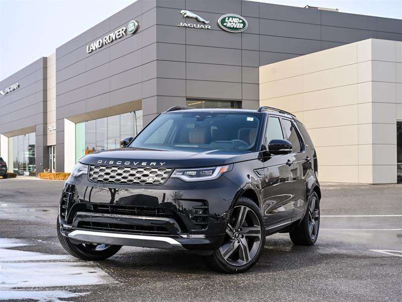 2026 Land Rover Discovery P360 Gemini