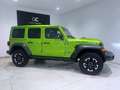 Jeep Wrangler Unlimited 2.0 4xe Rubicon 8ATX 280KW Verde - thumbnail 4
