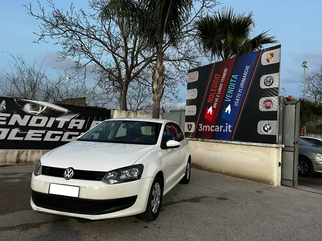 Volkswagen Polo comfortline