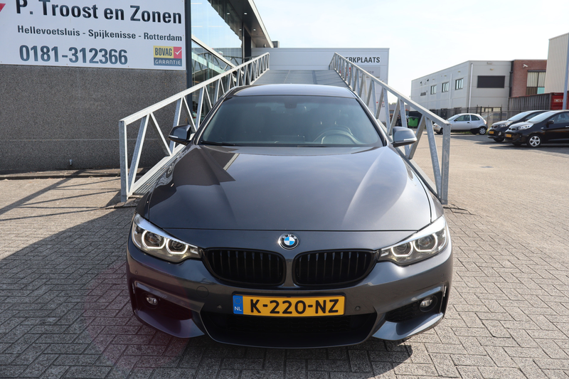 BMW 420 4-serie Gran Coupé 420i High Executive Edition M S — photo 6