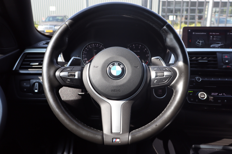 BMW 420 4-serie Gran Coupé 420i High Executive Edition M S — photo 15