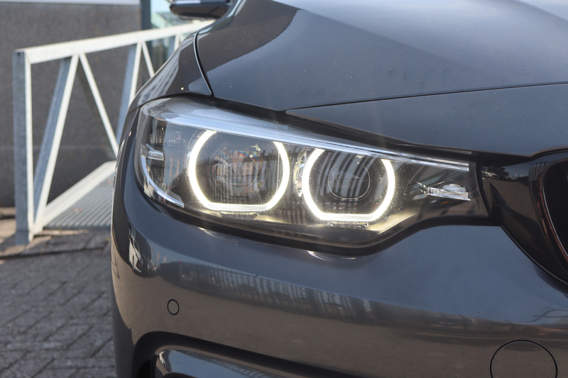 BMW 420 4-serie Gran Coupé 420i High Executive Edition M S — photo 7