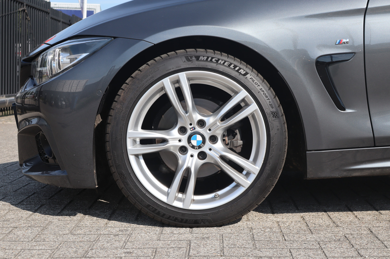 BMW 420 4-serie Gran Coupé 420i High Executive Edition M S — photo 4