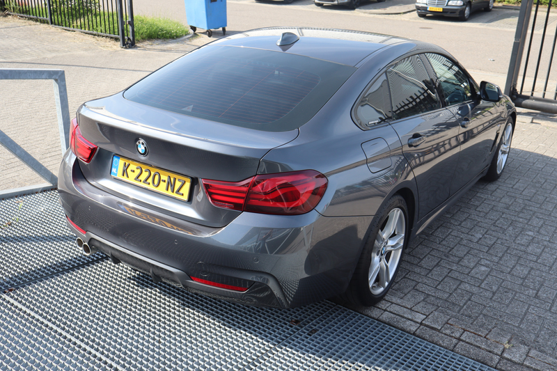 BMW 420 4-serie Gran Coupé 420i High Executive Edition M S — photo 10