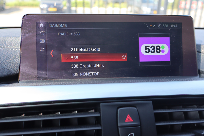 BMW 420 4-serie Gran Coupé 420i High Executive Edition M S — photo 22