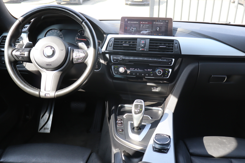 BMW 420 4-serie Gran Coupé 420i High Executive Edition M S — photo 13