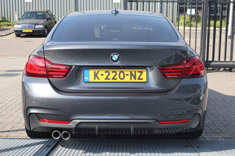 BMW 420 4-serie Gran Coupé 420i High Executive Edition M S — photo 11
